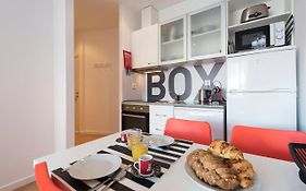 Lovelystay - Porto Box